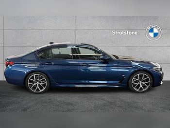 Used BMW 5 Series 2023 for sale - 78651368: Photo