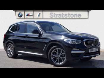 2019 - xDrive20d xLine 5dr Step Auto
