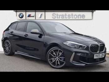 2023 - M135i xDrive 5dr Step Auto