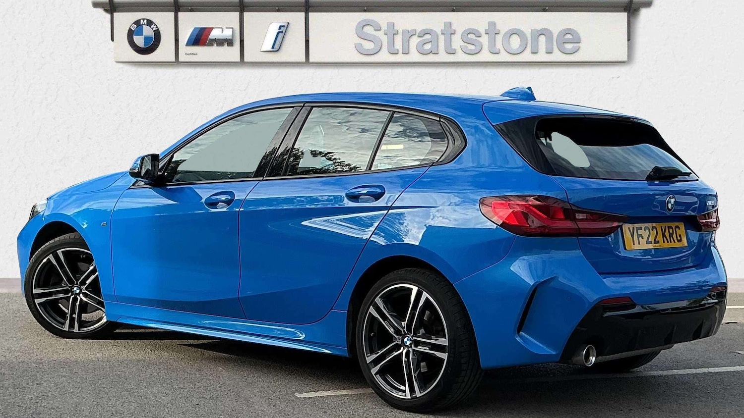 Used BMW 1 Series 2022 for sale - 76125806: Photo 2