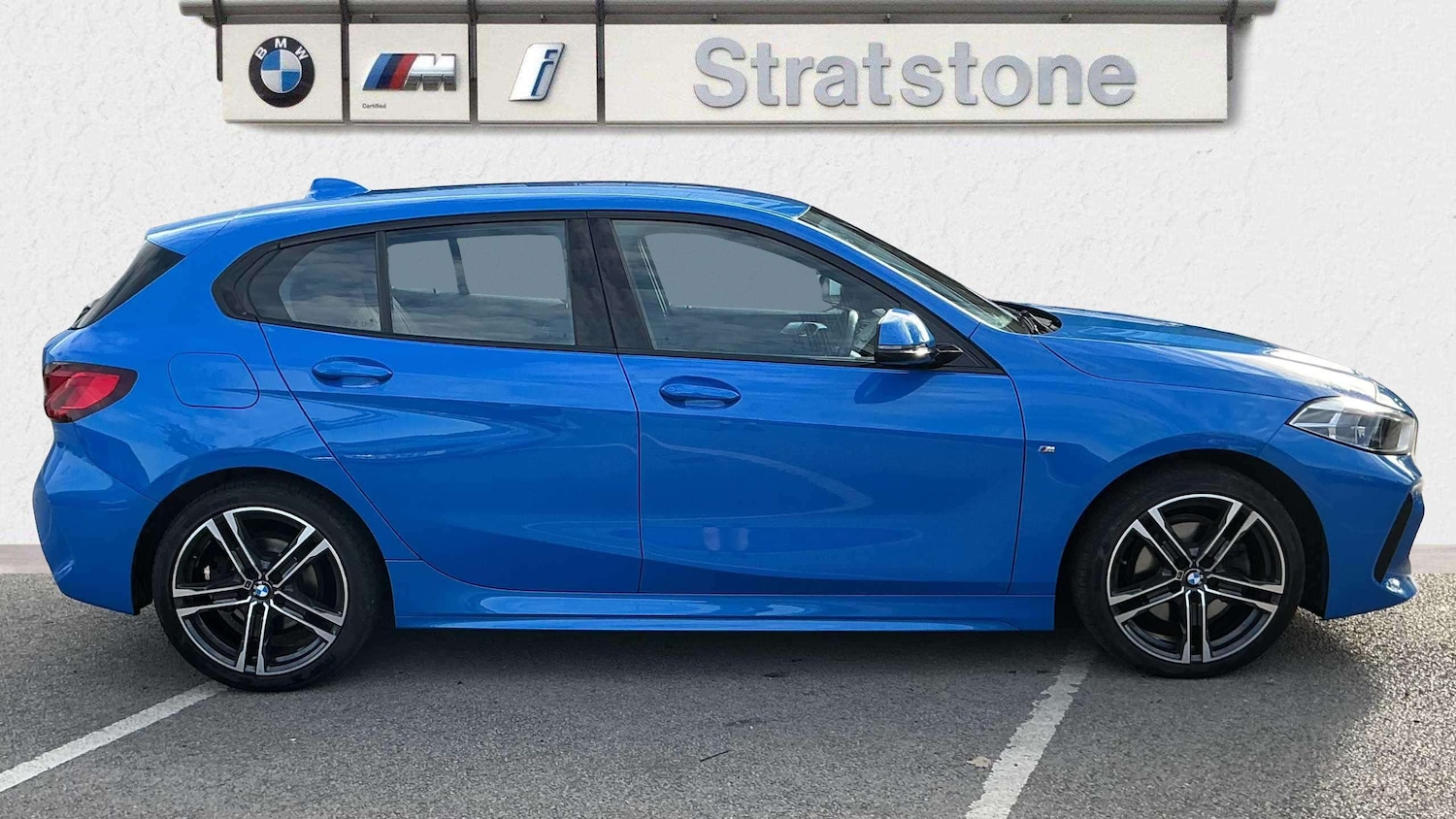 Used BMW 1 Series 2022 for sale - 76125806: Photo 3