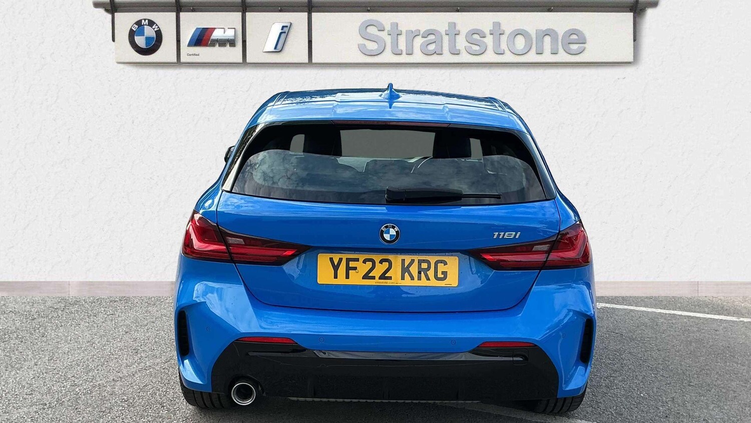 Used BMW 1 Series 2022 for sale - 76125806: Photo 7