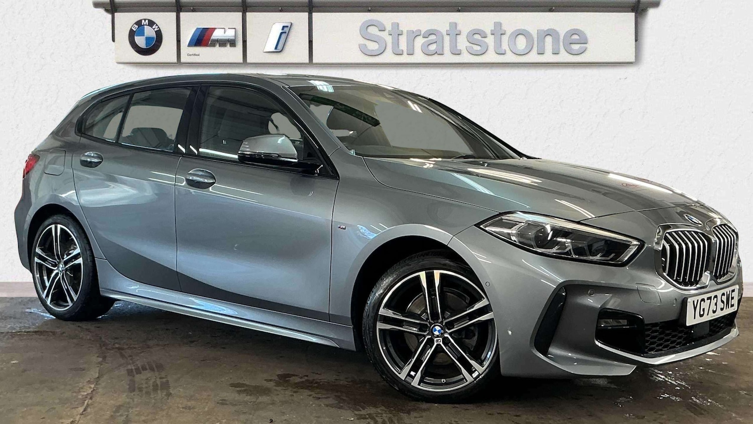 Used BMW 1 Series 2023 for sale - 76875812: Photo 1