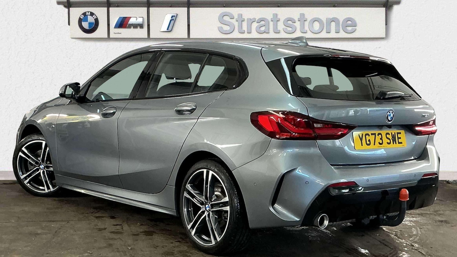 Used BMW 1 Series 2023 for sale - 76875812: Photo 2