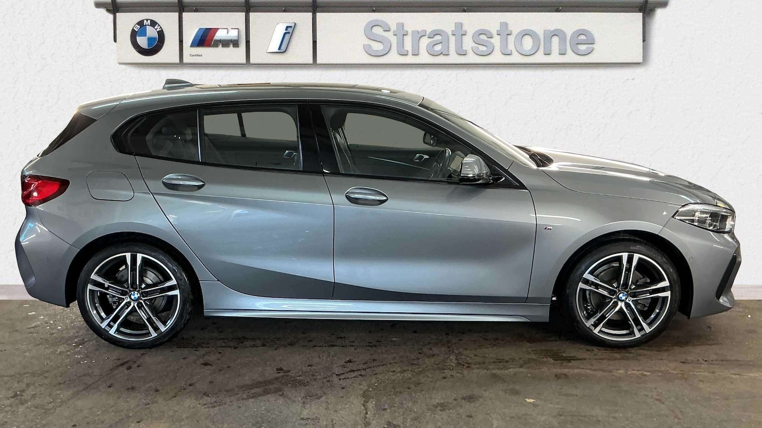 Used BMW 1 Series 2023 for sale - 76875812: Photo 3