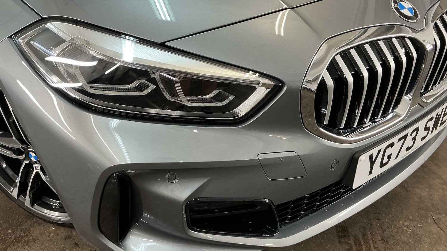 Used BMW 1 Series 2023 for sale - 76875812: Photo 33