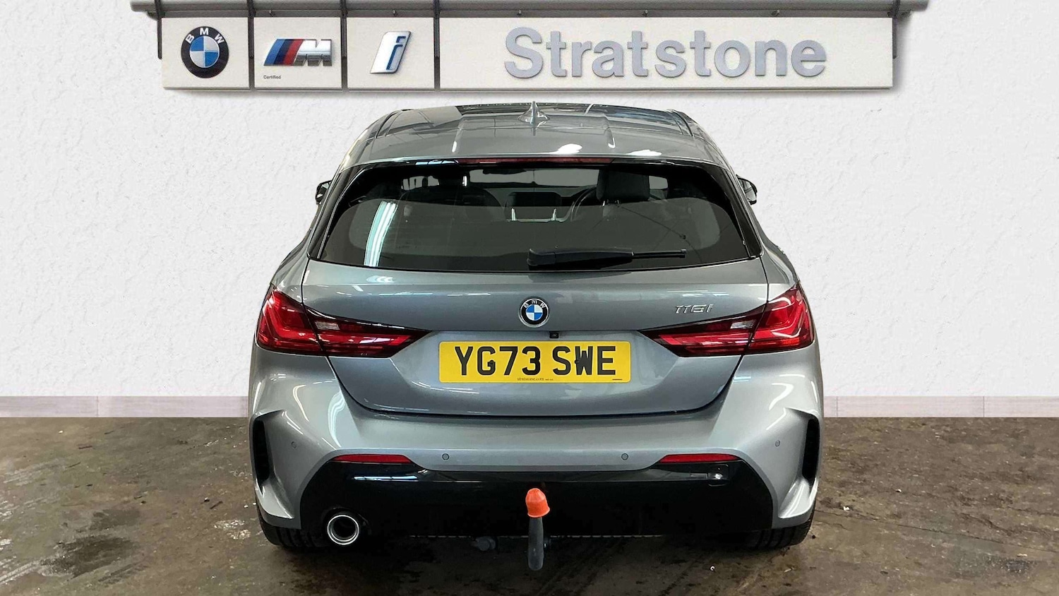 Used BMW 1 Series 2023 for sale - 76875812: Photo 7