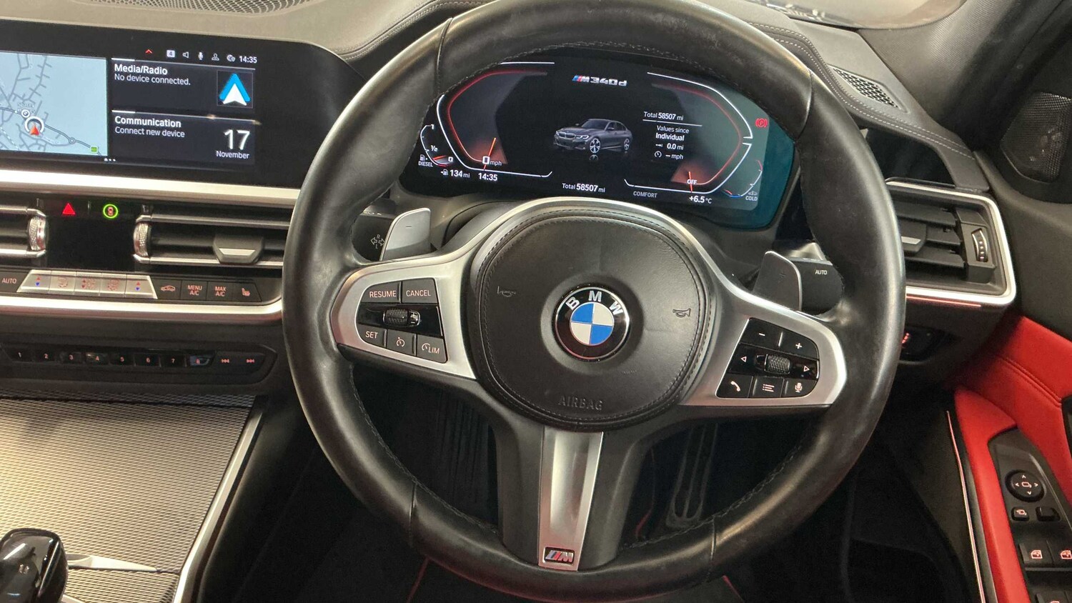 Used BMW 3 Series 2021 for sale - 76624524: Photo 18