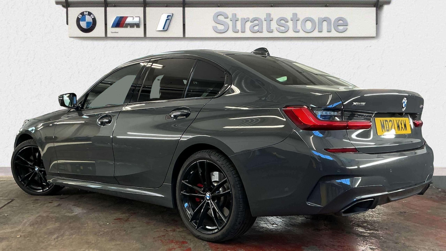 Used BMW 3 Series 2021 for sale - 76624524: Photo 2