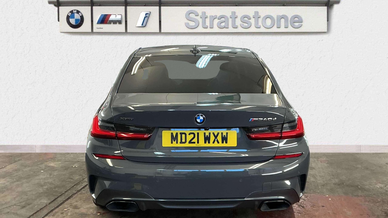 Used BMW 3 Series 2021 for sale - 76624524: Photo 7