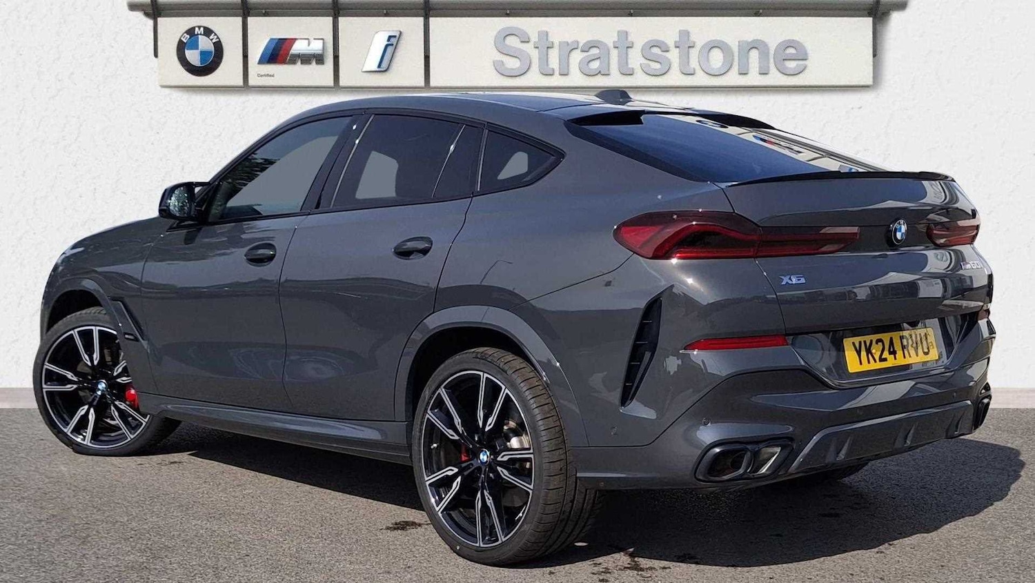 Used BMW X6 2024 for sale - 77577438: Photo 2