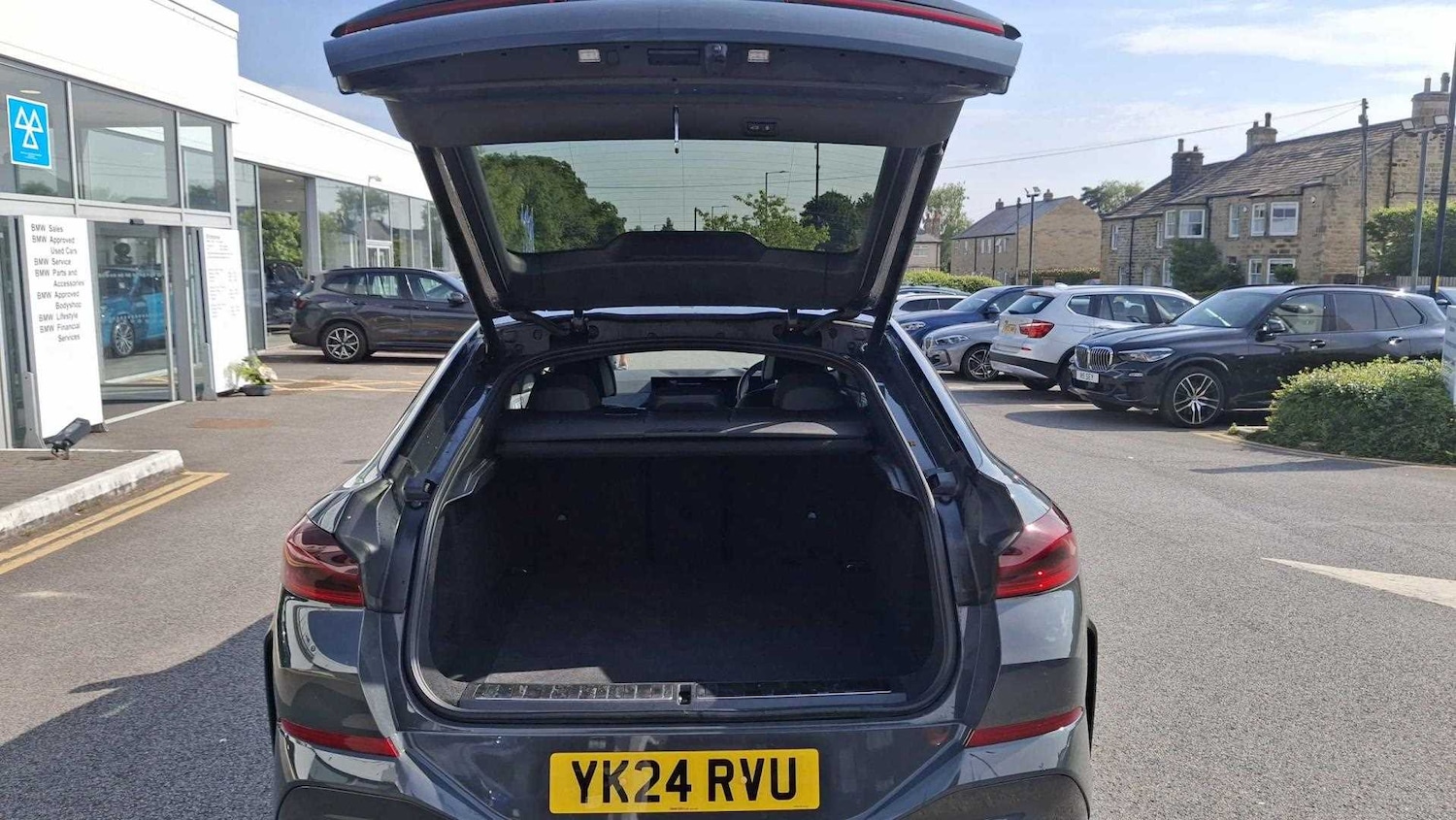 Used BMW X6 2024 for sale - 77577438: Photo 35