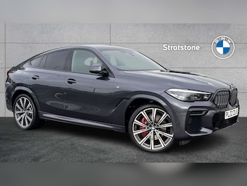 Used BMW X6 2022 for sale - 78787248: Photo