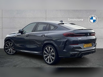 Used BMW X6 2022 for sale - 78787248: Photo