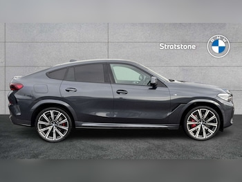 Used BMW X6 2022 for sale - 78787248: Photo