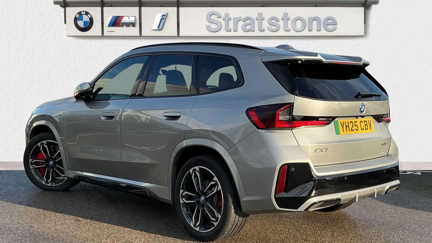 Used BMW iX1 2025 for sale - 77232922: Photo 2