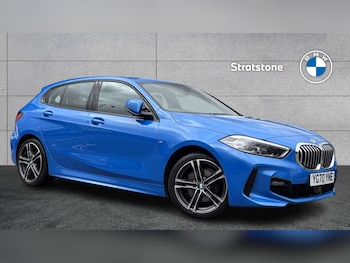 Used BMW 1 Series 2020 for sale - 79339682: Photo