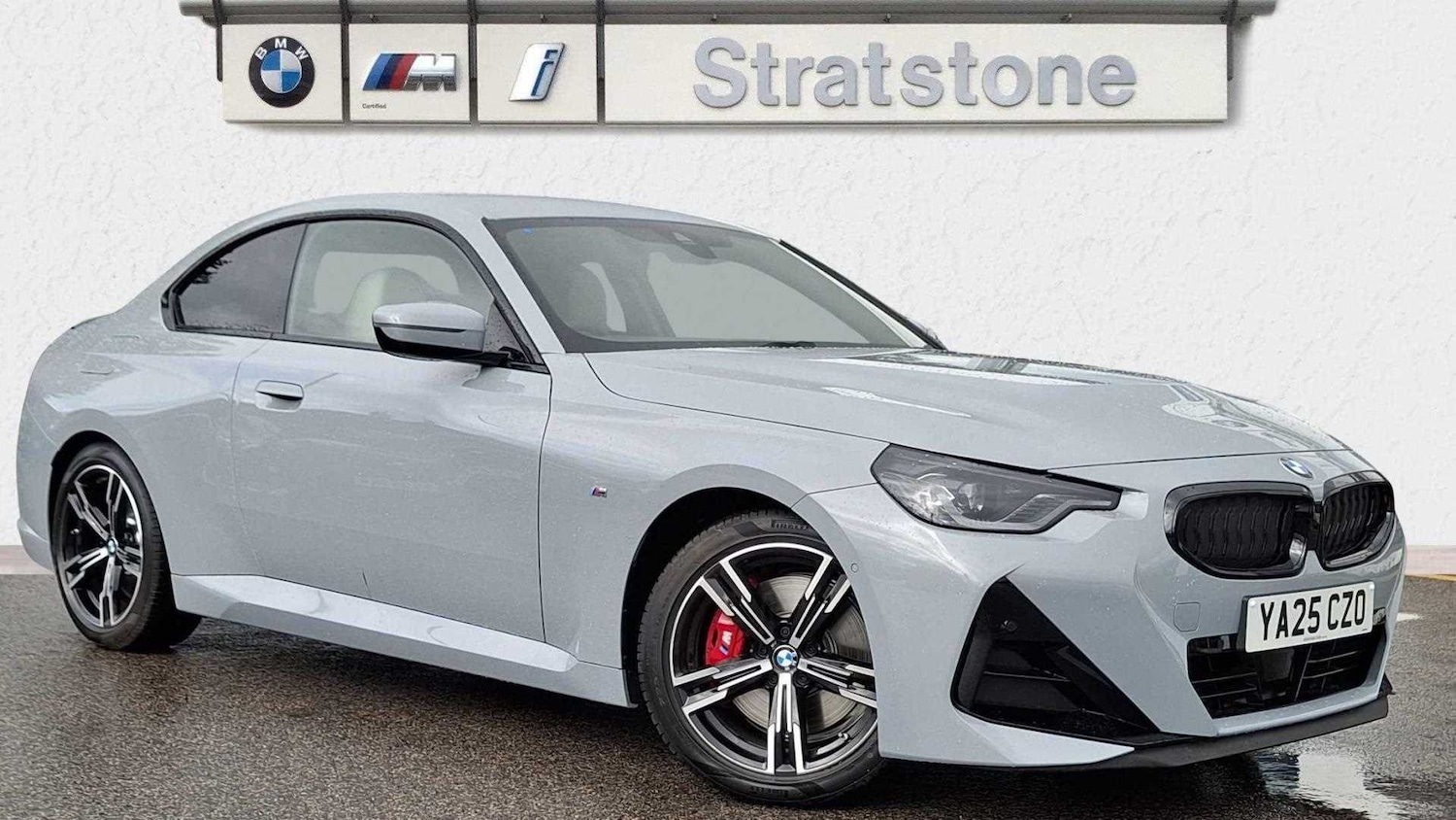 Used BMW 2 Series 2025 for sale - 76435657: Photo 1