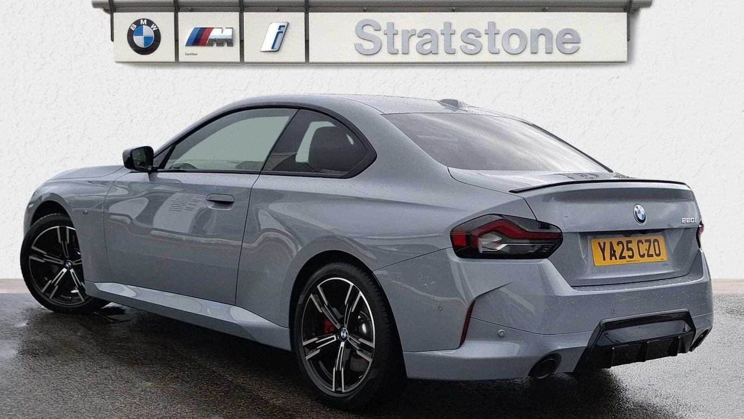 Used BMW 2 Series 2025 for sale - 76435657: Photo 2