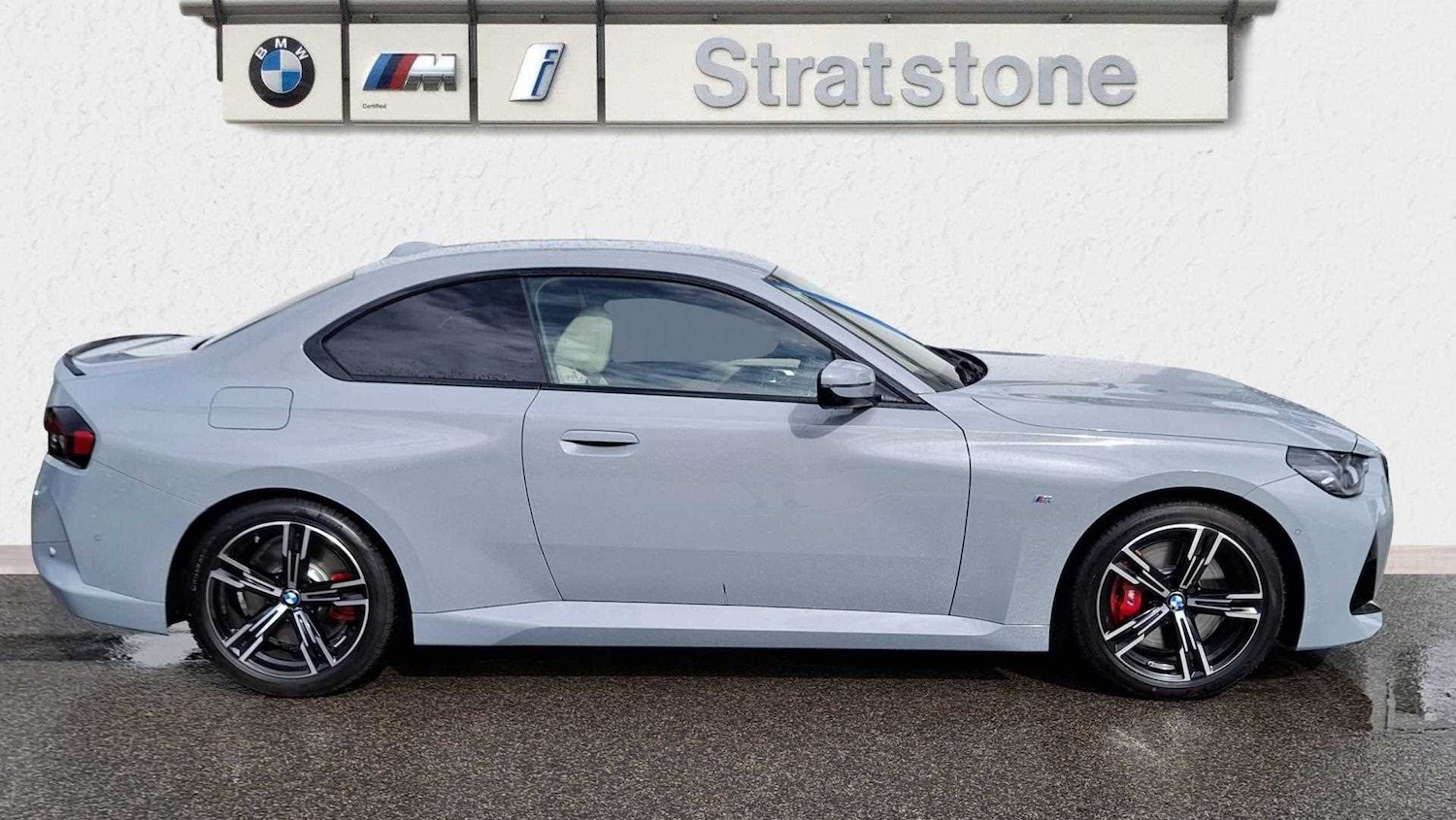 Used BMW 2 Series 2025 for sale - 76435657: Photo 3