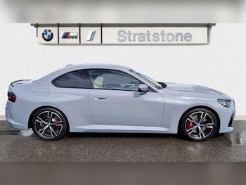 Used BMW 2 Series 2025 for sale - 76435657: Photo