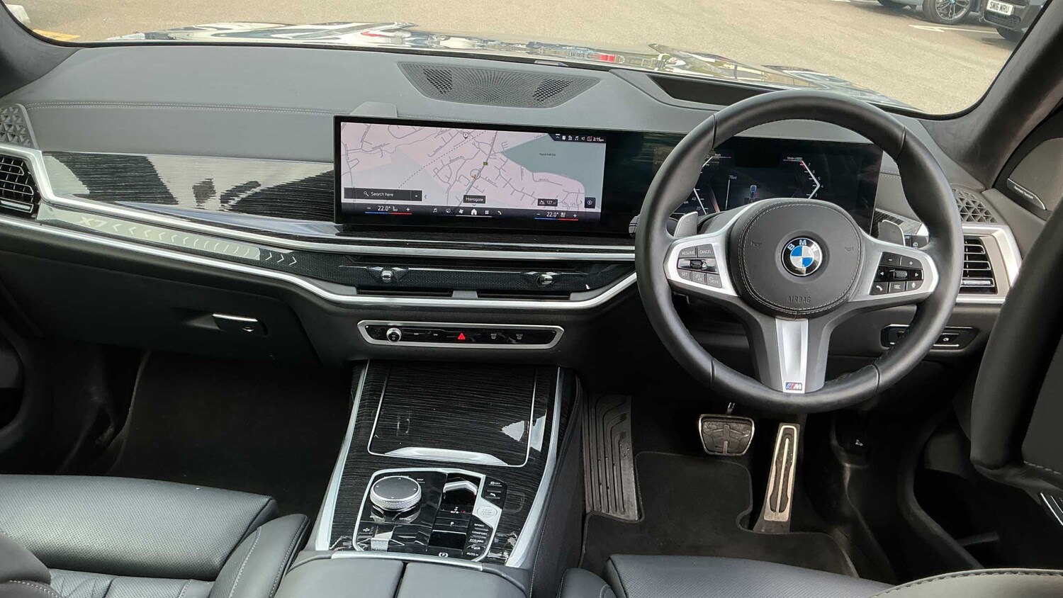 Used BMW X7 2024 for sale - 77960910: Photo 21