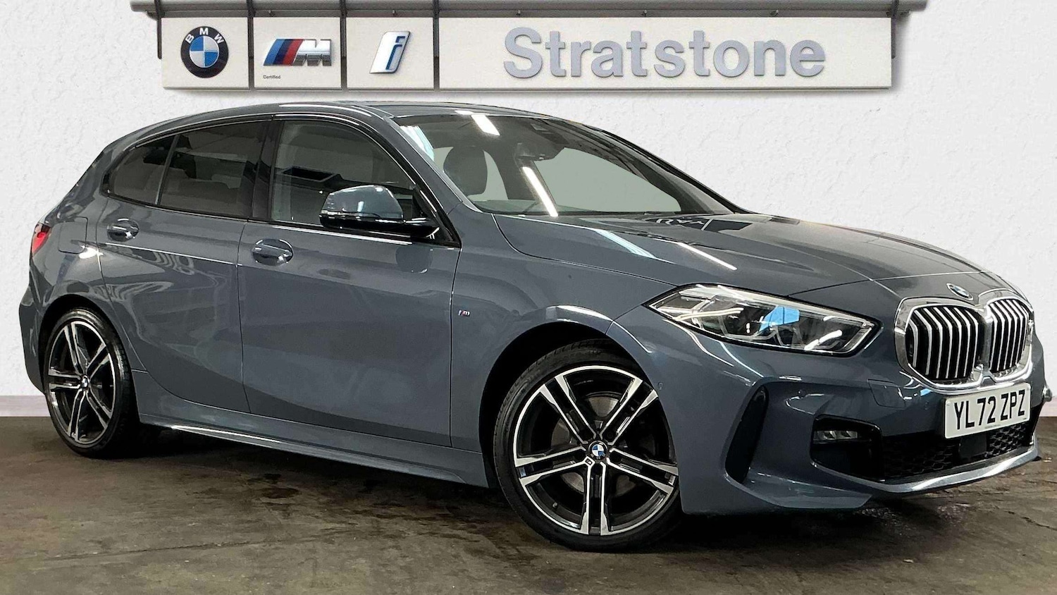 Used BMW 1 Series 2022 for sale - 76661753: Photo 1