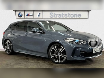 BMW - 1 Series