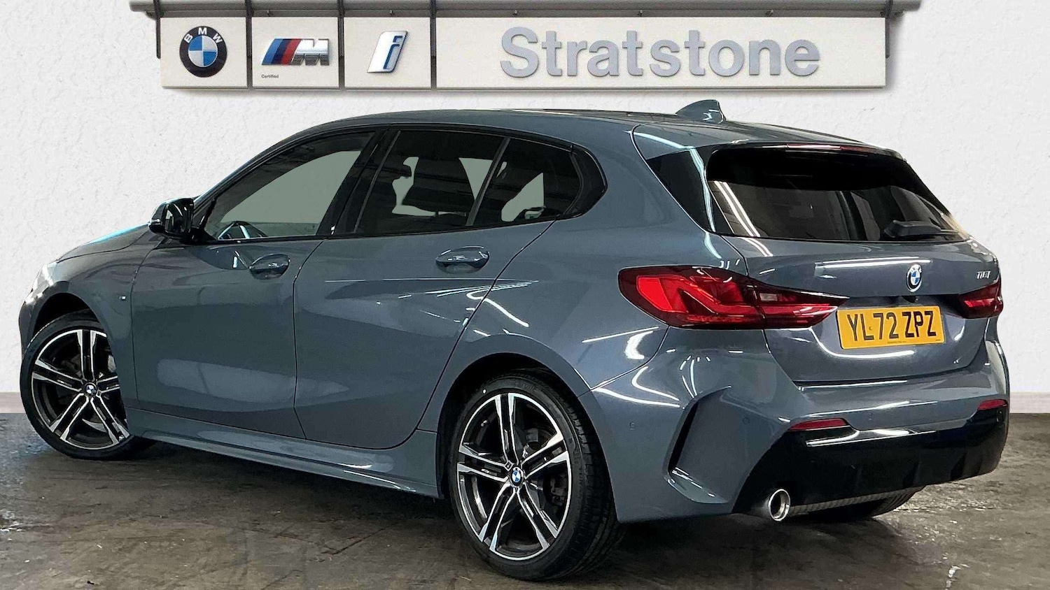 Used BMW 1 Series 2022 for sale - 76661753: Photo 2