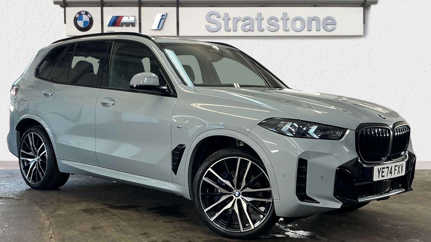 Used BMW X5 2024 for sale - 76075439: Photo 1