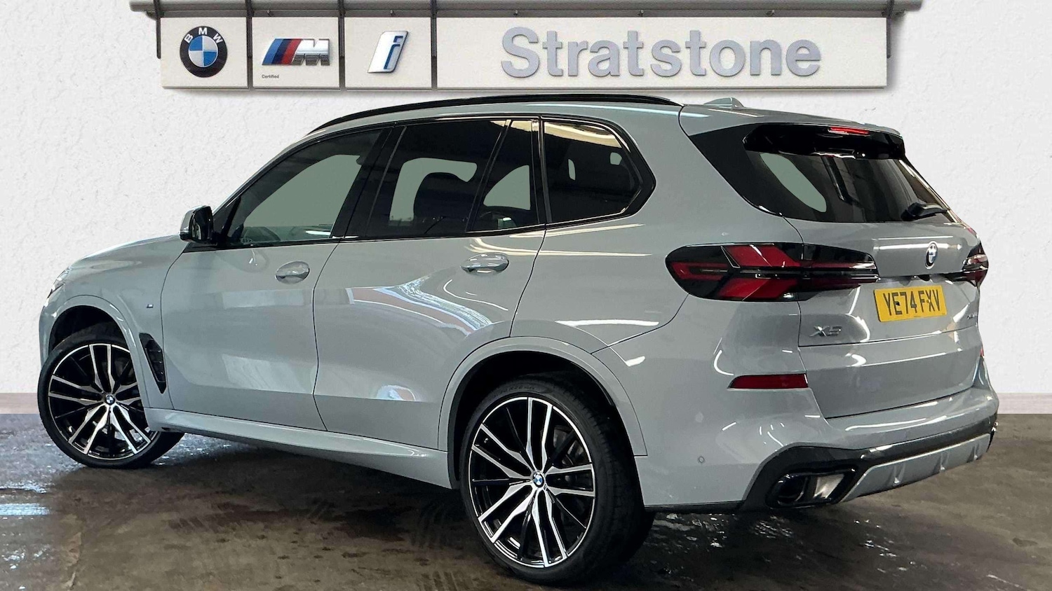 Used BMW X5 2024 for sale - 76075439: Photo 2