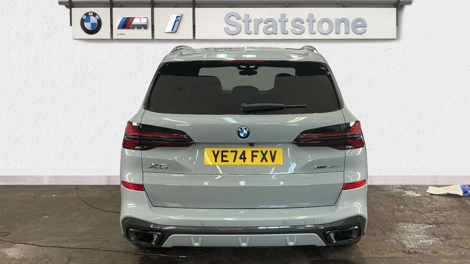 Used BMW X5 2024 for sale - 76075439: Photo 7
