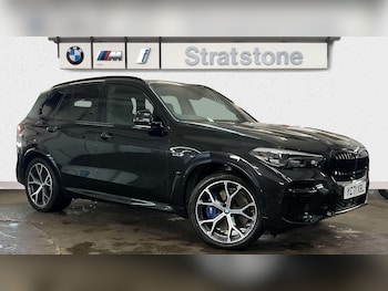 2021 - xDrive45e M Sport 5dr Auto