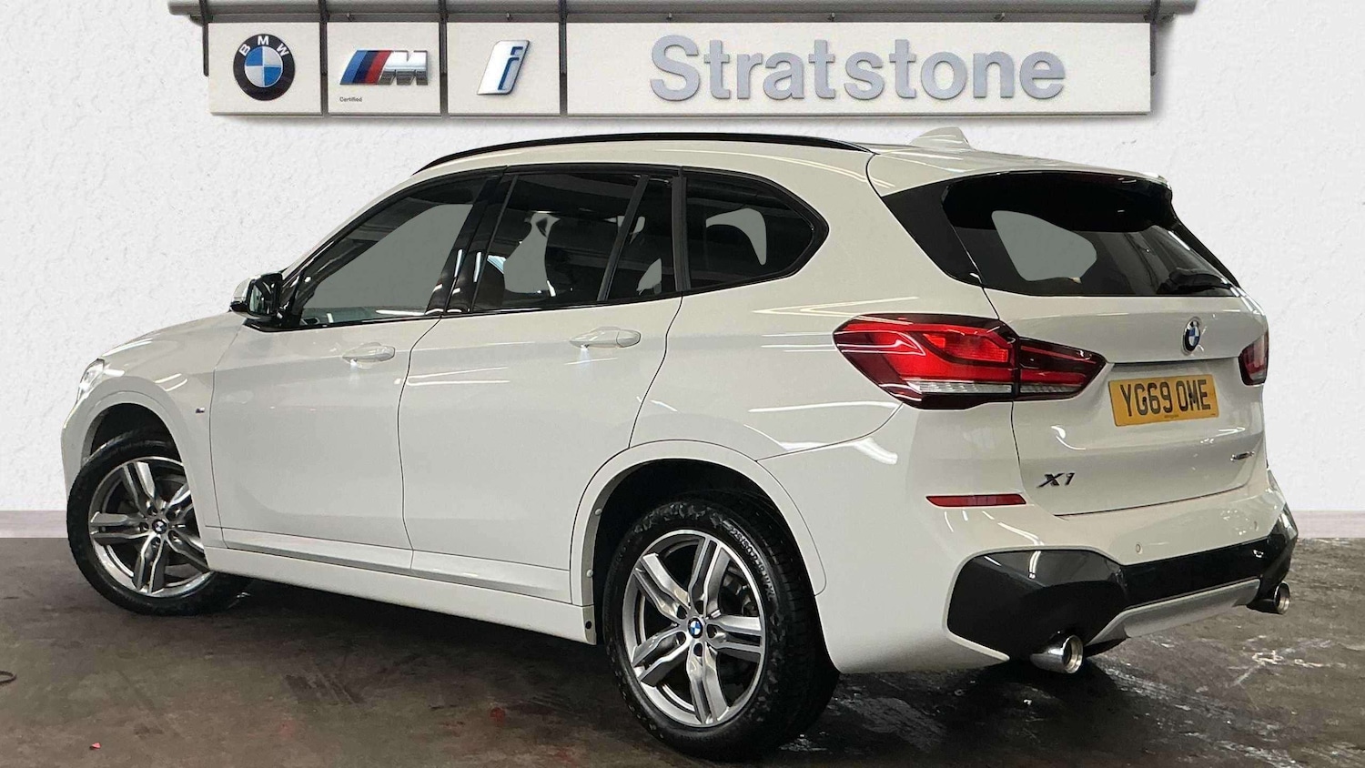 Used BMW X1 2020 for sale - 76460681: Photo 2