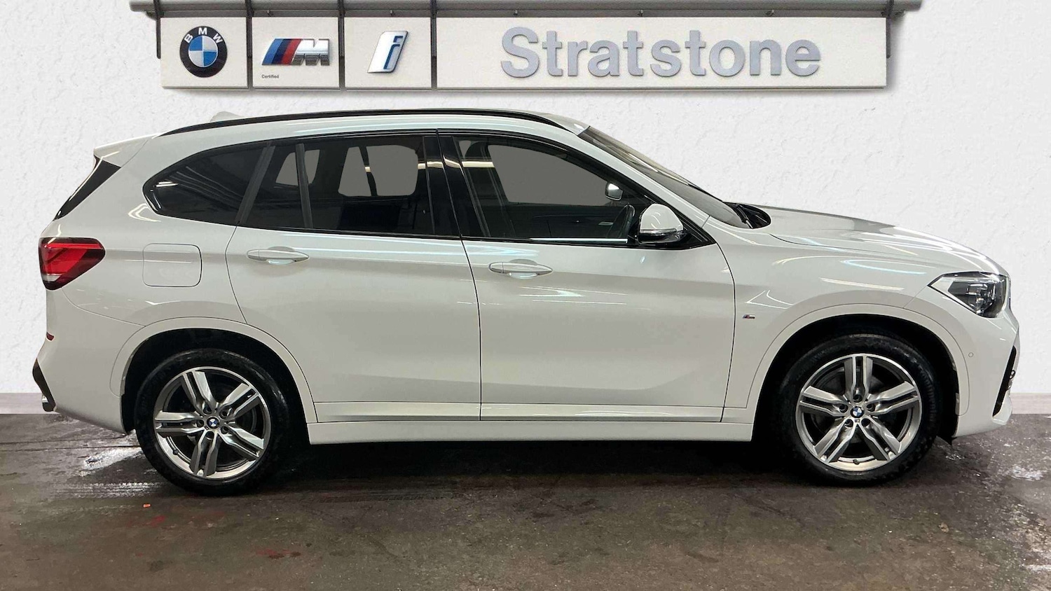 Used BMW X1 2020 for sale - 76460681: Photo 3