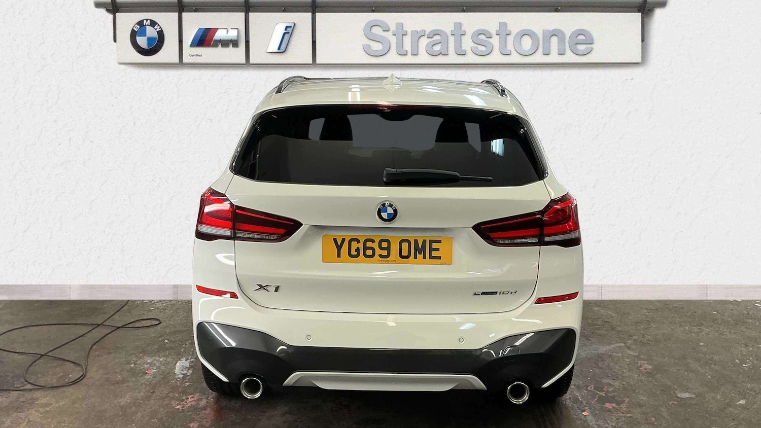 Used BMW X1 2020 for sale - 76460681: Photo 6