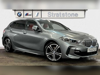 Used BMW 1 Series 2022 for sale - 77347976: Photo