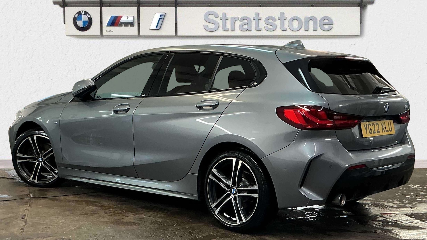 Used BMW 1 Series 2022 for sale - 77347976: Photo 2