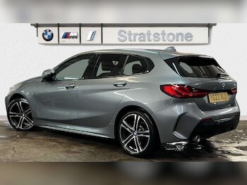 Used BMW 1 Series 2022 for sale - 77347976: Photo