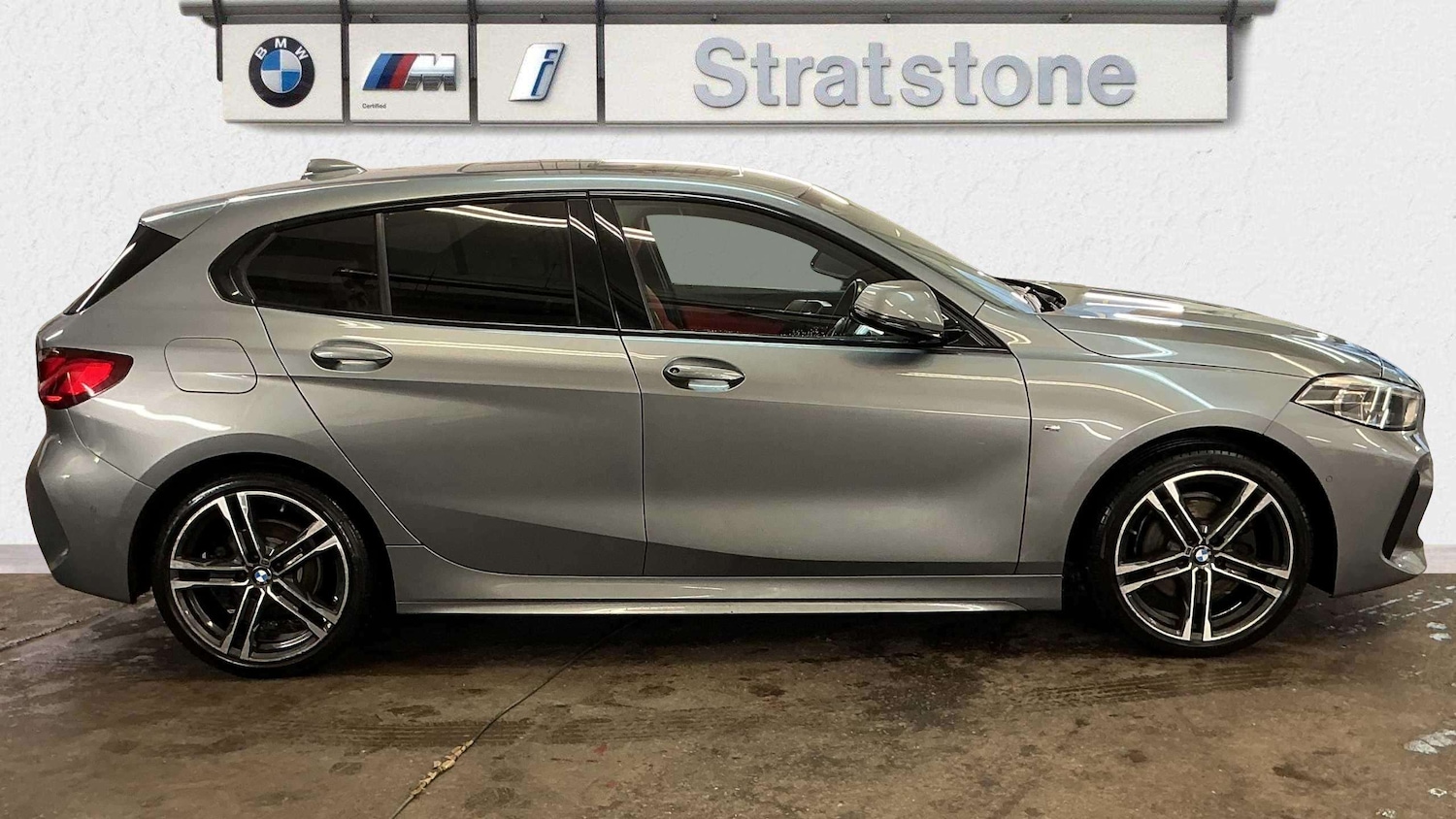 Used BMW 1 Series 2022 for sale - 77347976: Photo 3