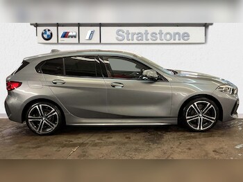 Used BMW 1 Series 2022 for sale - 77347976: Photo