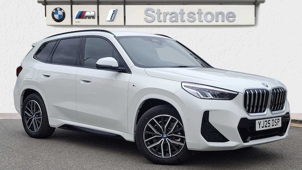 Used BMW X1 2025 for sale - 75405404: Photo 1