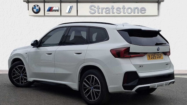 Used BMW X1 2025 for sale - 75405404: Photo 2