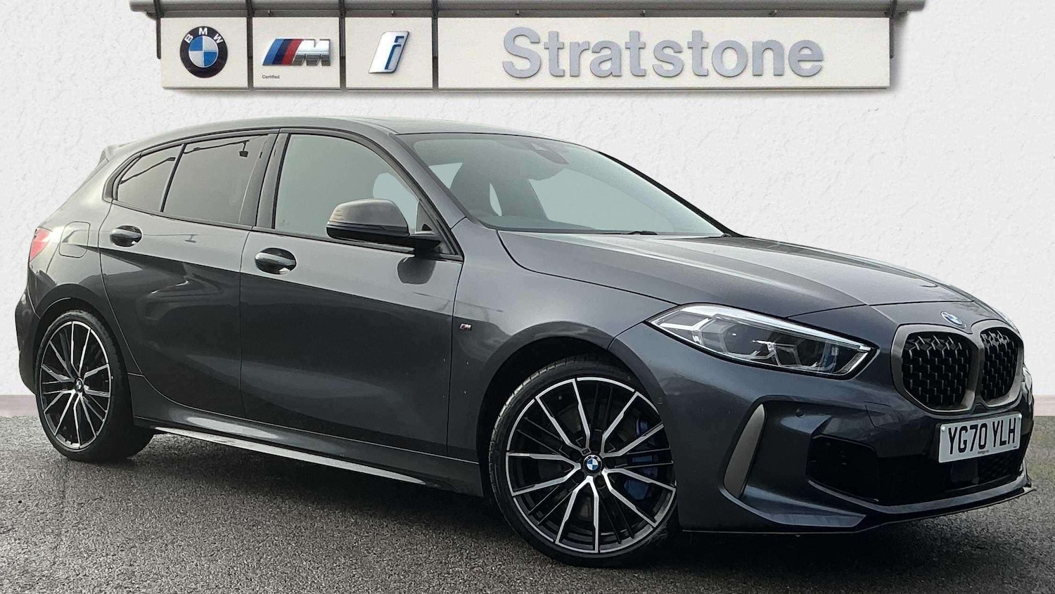 Used BMW 1 Series 2020 for sale - 77361230: Photo 1