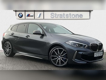 Used BMW 1 Series 2020 for sale - 77361230: Photo