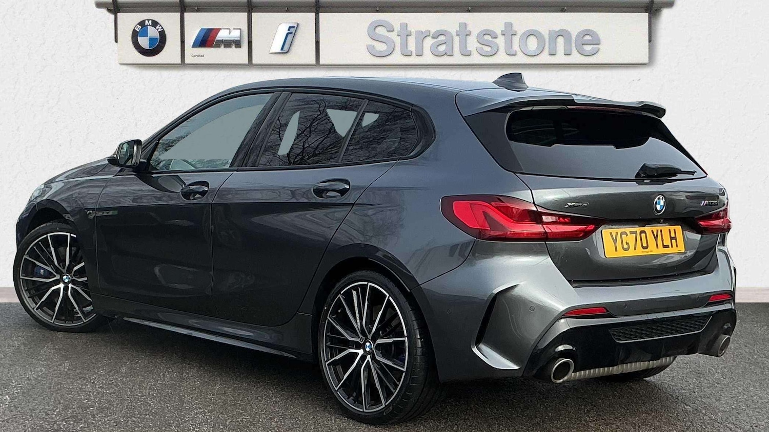 Used BMW 1 Series 2020 for sale - 77361230: Photo 2