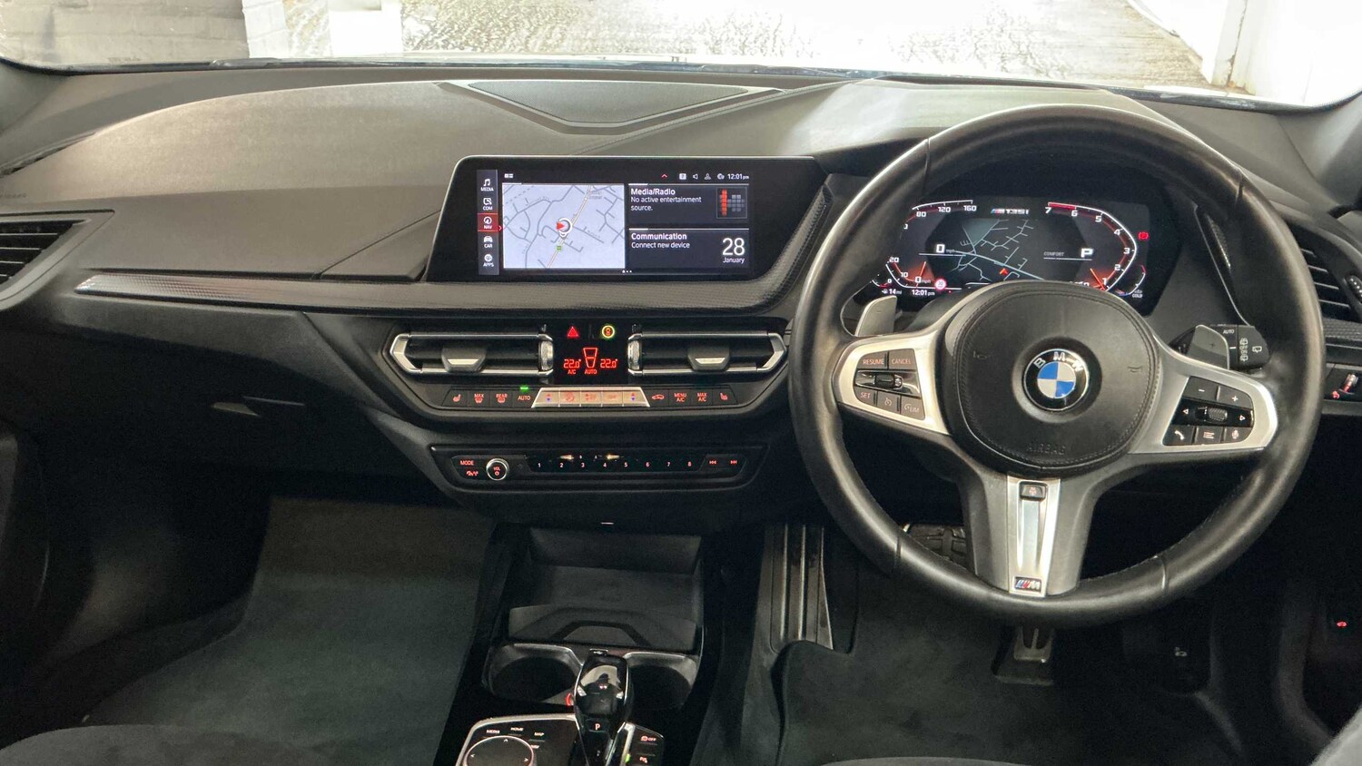 Used BMW 1 Series 2020 for sale - 77361230: Photo 21