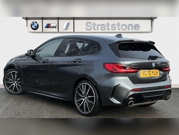 Used BMW 1 Series 2020 for sale - 77361230: Photo