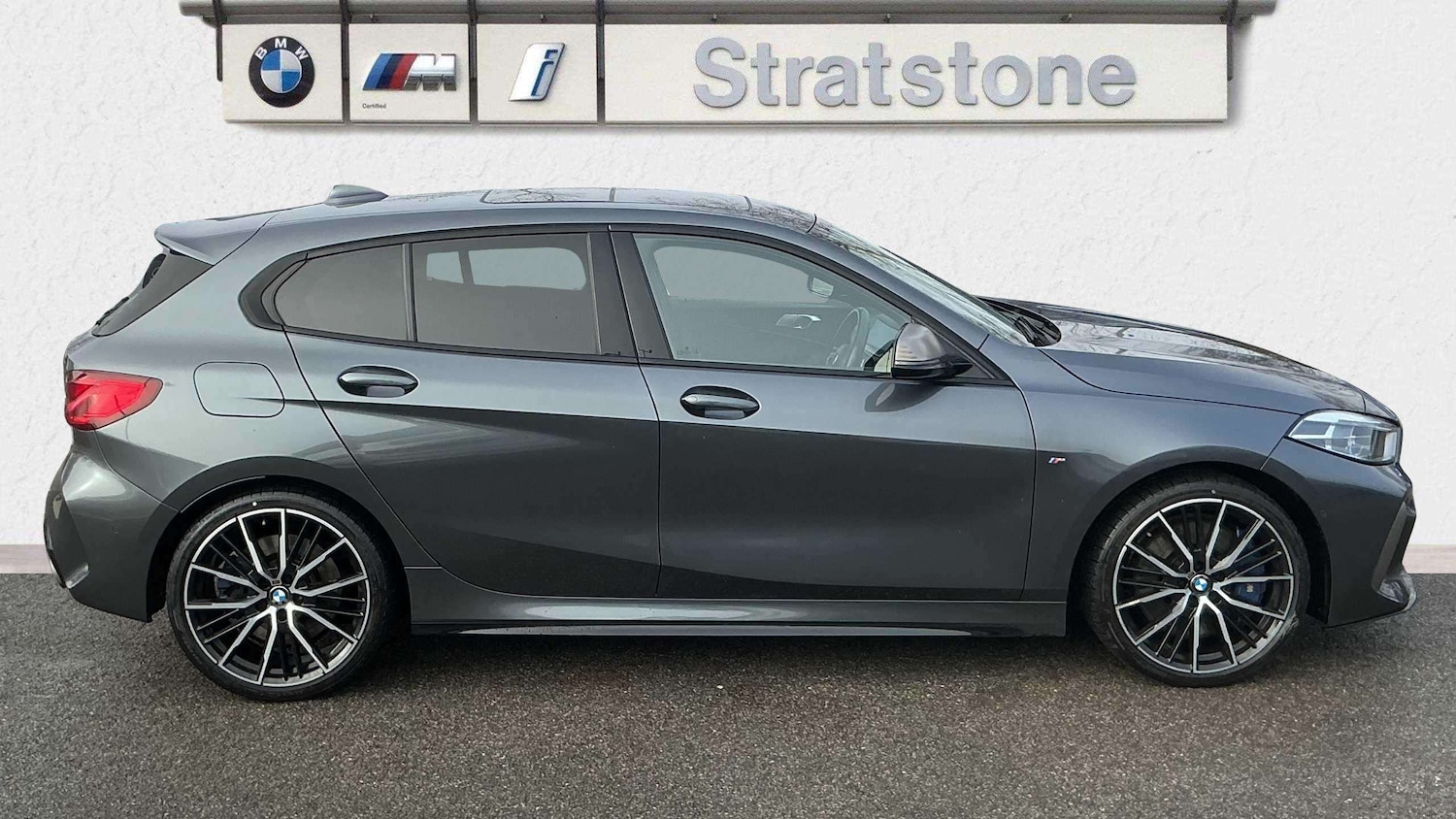 Used BMW 1 Series 2020 for sale - 77361230: Photo 3