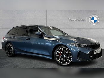 2025 - 320i M Sport 5dr Step Auto